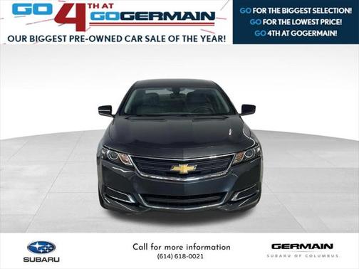 2019 Chevrolet Impala 1LS