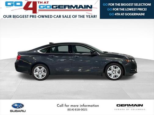 2019 Chevrolet Impala 1LS