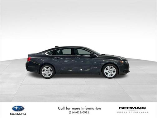 2019 Chevrolet Impala 1LS