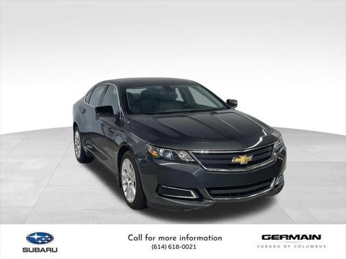 2019 Chevrolet Impala 1LS