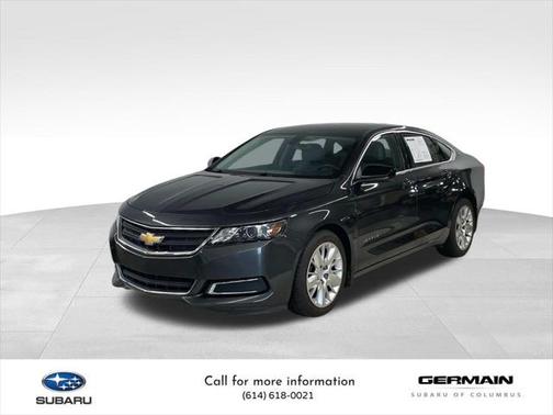 2019 Chevrolet Impala 1LS
