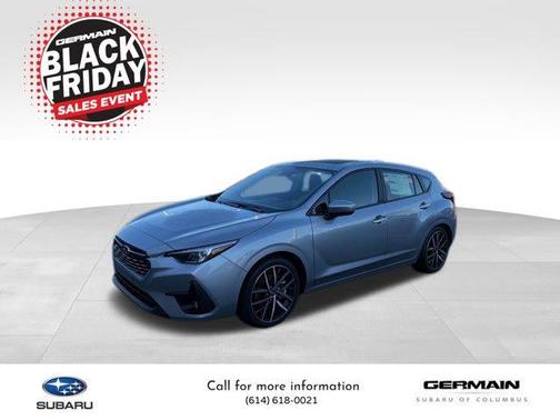 2025 Subaru Impreza Sport