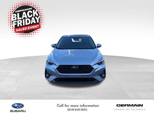 2025 Subaru Impreza Sport