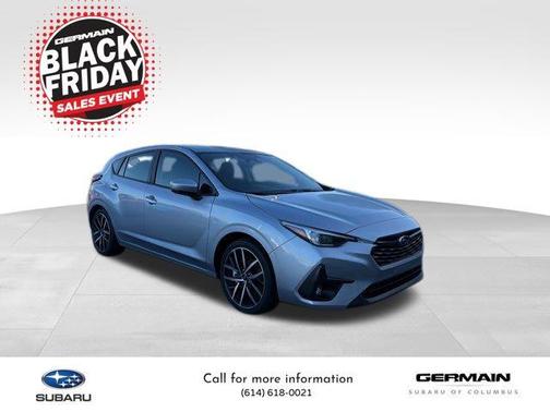 2025 Subaru Impreza Sport