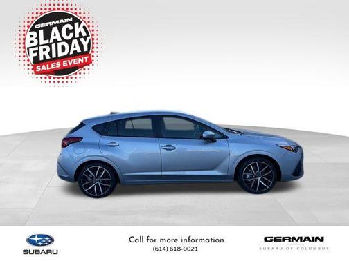 2025 Subaru Impreza Sport