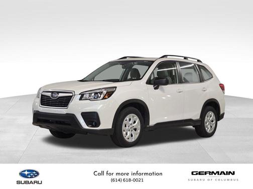 2019 Subaru Forester Base