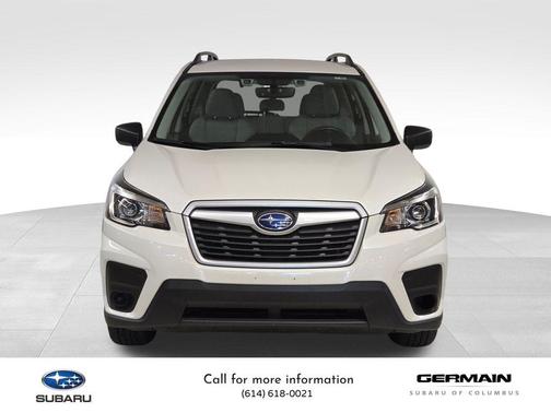 2019 Subaru Forester Base