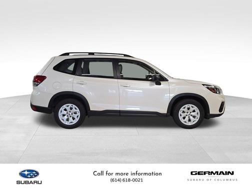 2019 Subaru Forester Base
