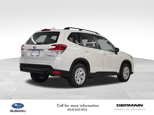 2019 Subaru Forester Base