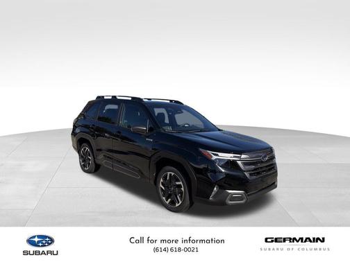 2025 Subaru Forester Hybrid Limited