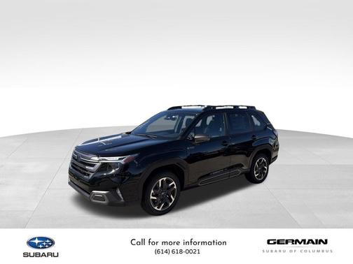 2025 Subaru Forester Hybrid Limited