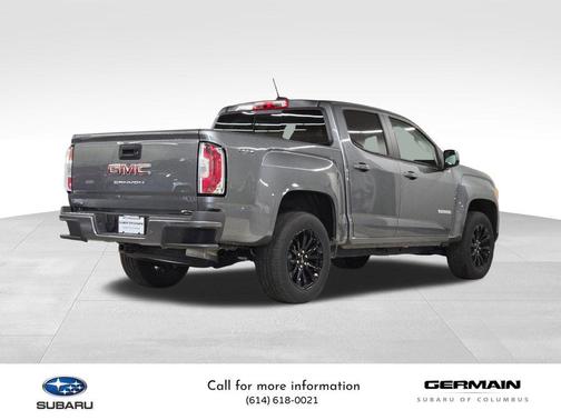 2022 GMC Canyon Elevation