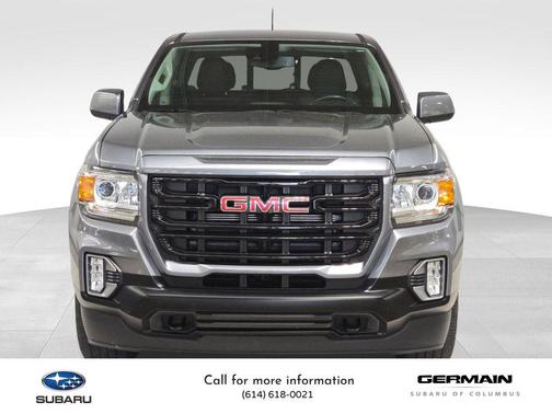 2022 GMC Canyon Elevation