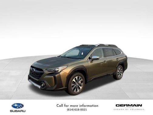 2025 Subaru Outback Touring XT