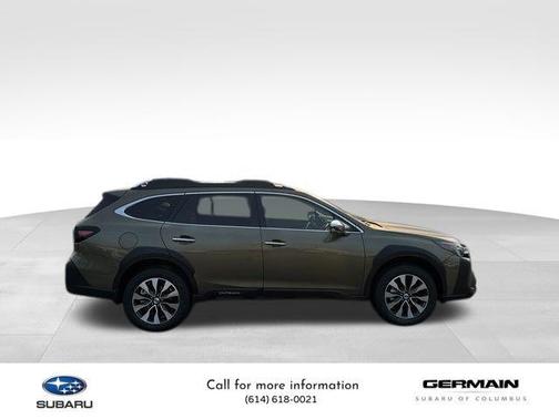 2025 Subaru Outback Touring XT