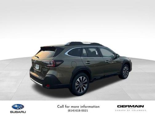 2025 Subaru Outback Touring XT