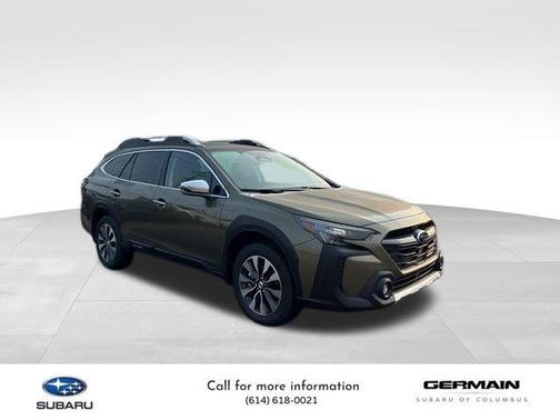 2025 Subaru Outback Touring XT
