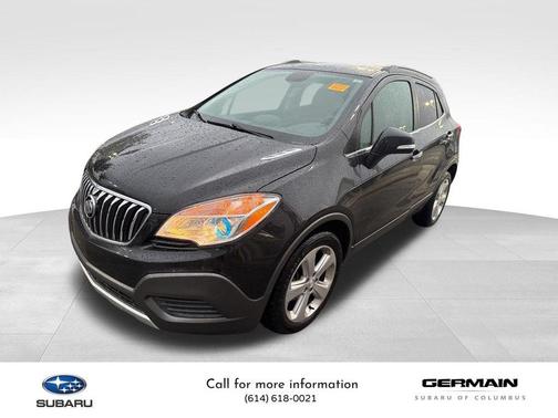 2016 Buick Encore Base