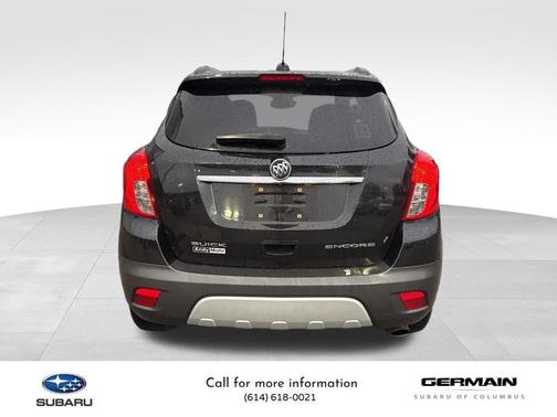 2016 Buick Encore Base