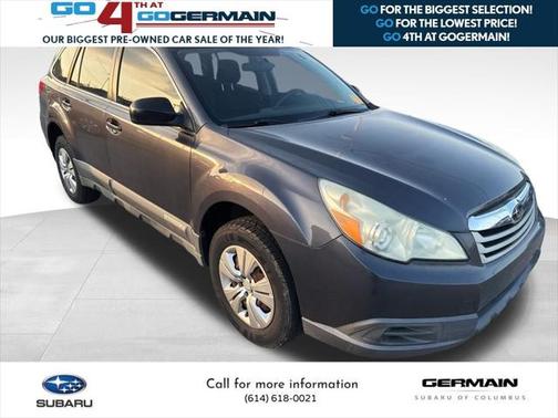 2010 Subaru Outback 2.5 i