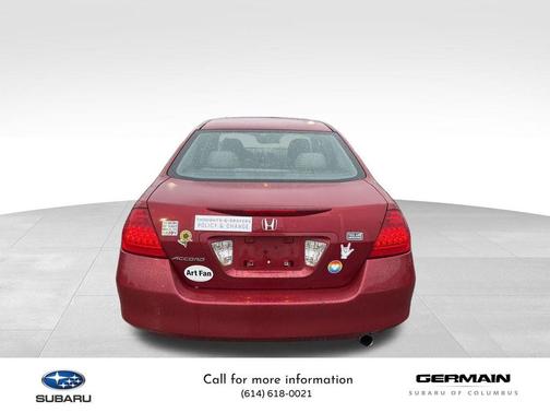 2007 Honda Accord EX