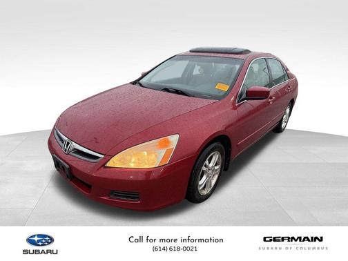 2007 Honda Accord EX