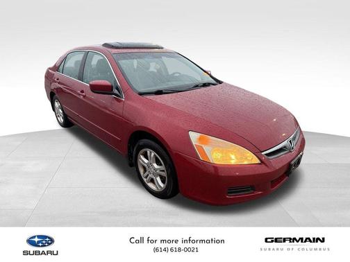 2007 Honda Accord EX