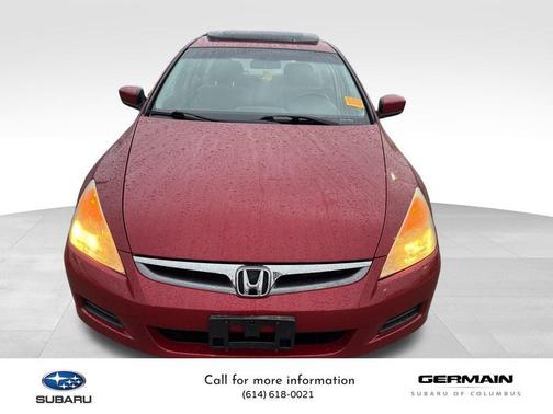 2007 Honda Accord EX