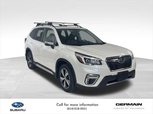 2020 Subaru Forester Touring