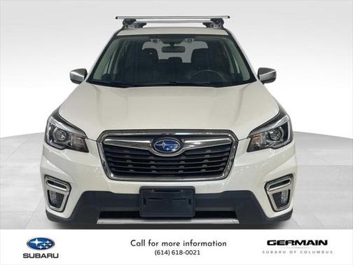 2020 Subaru Forester Touring
