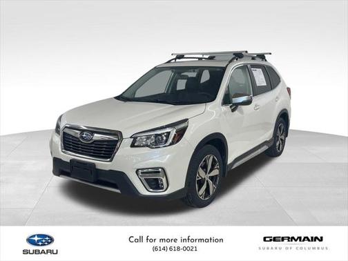 2020 Subaru Forester Touring