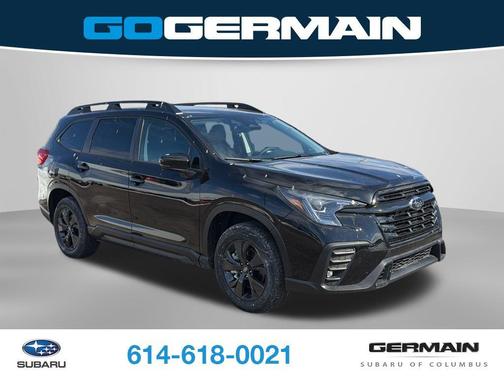 2026 Subaru Ascent Premium 8-Passenger