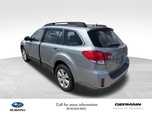 2011 Subaru Outback 2.5 i Limited