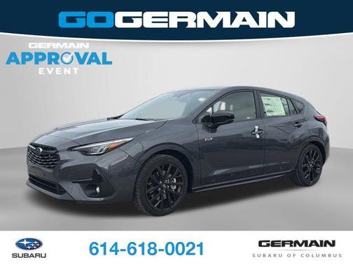 2026 Subaru Impreza RS