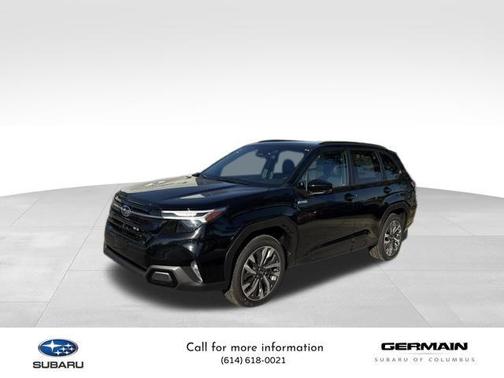 2025 Subaru Forester Hybrid Touring