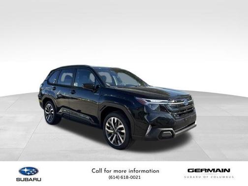 2025 Subaru Forester Hybrid Touring