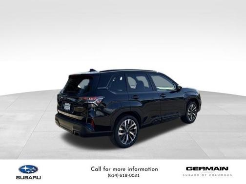 2025 Subaru Forester Hybrid Touring