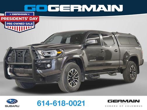 2022 Toyota Tacoma TRD Sport