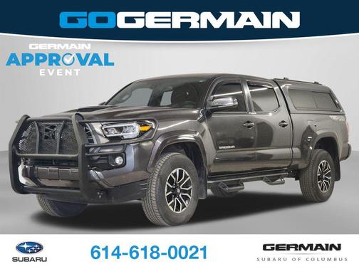 2022 Toyota Tacoma TRD Sport