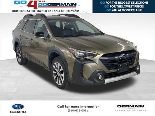 2024 Subaru Outback Limited