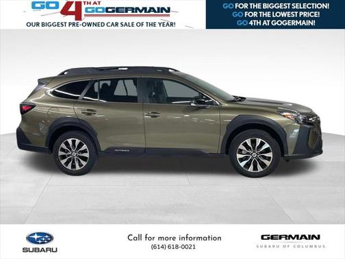 2024 Subaru Outback Limited