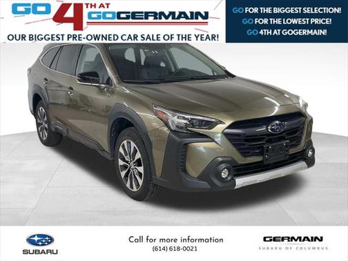 2024 Subaru Outback Limited