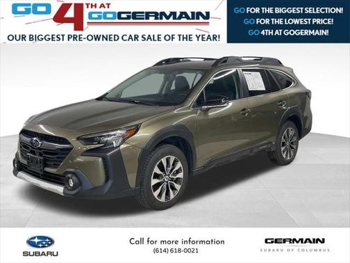 2024 Subaru Outback Limited