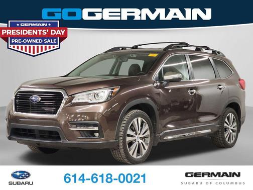 2019 Subaru Ascent Touring 7-Passenger