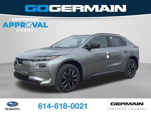 2026 Subaru Solterra Premium