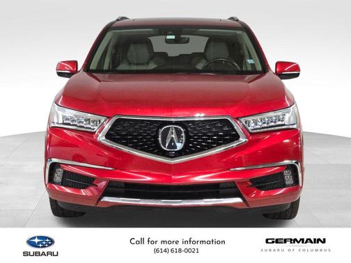 2020 Acura MDX 3.5L