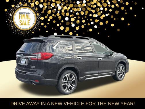 2026 Subaru Ascent Touring 7-Passenger
