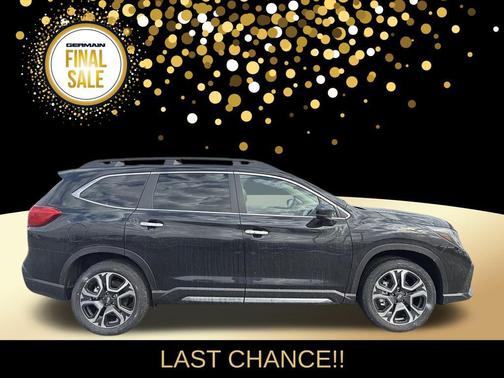 2026 Subaru Ascent Touring 7-Passenger