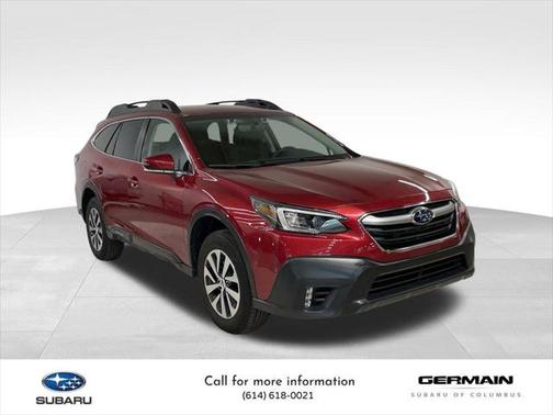 2022 Subaru Outback Premium