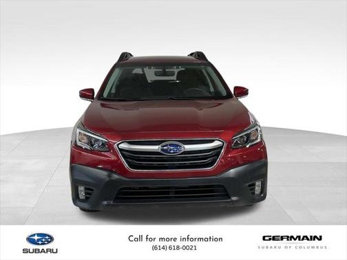 2022 Subaru Outback Premium